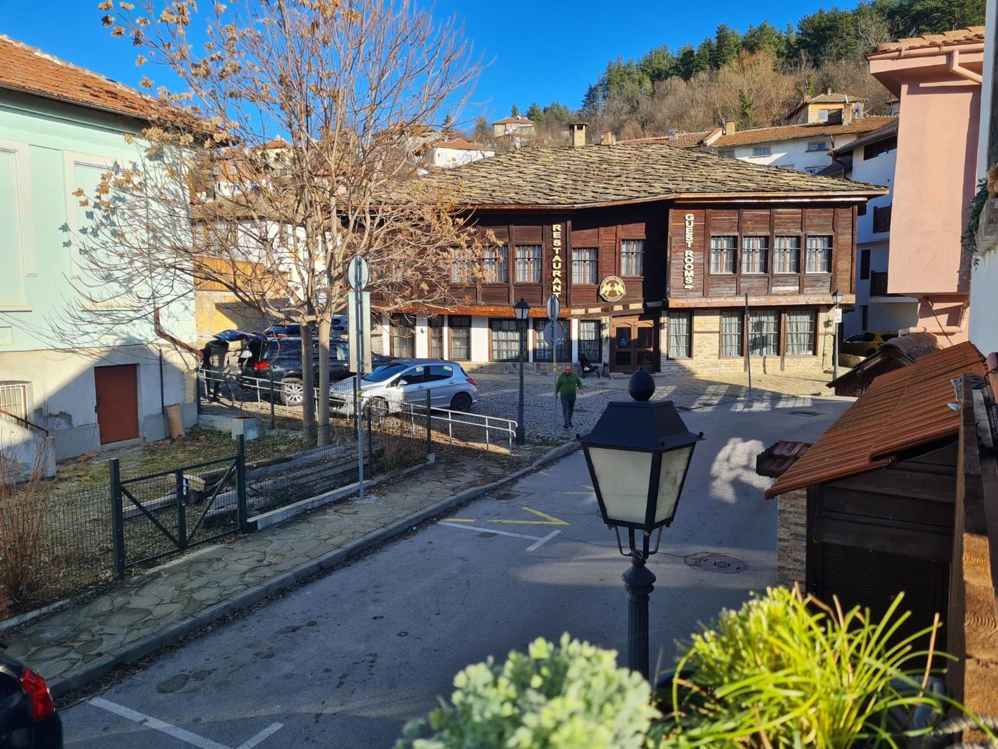 Apartment Shesti Uchastak Gabrovo Exterior foto