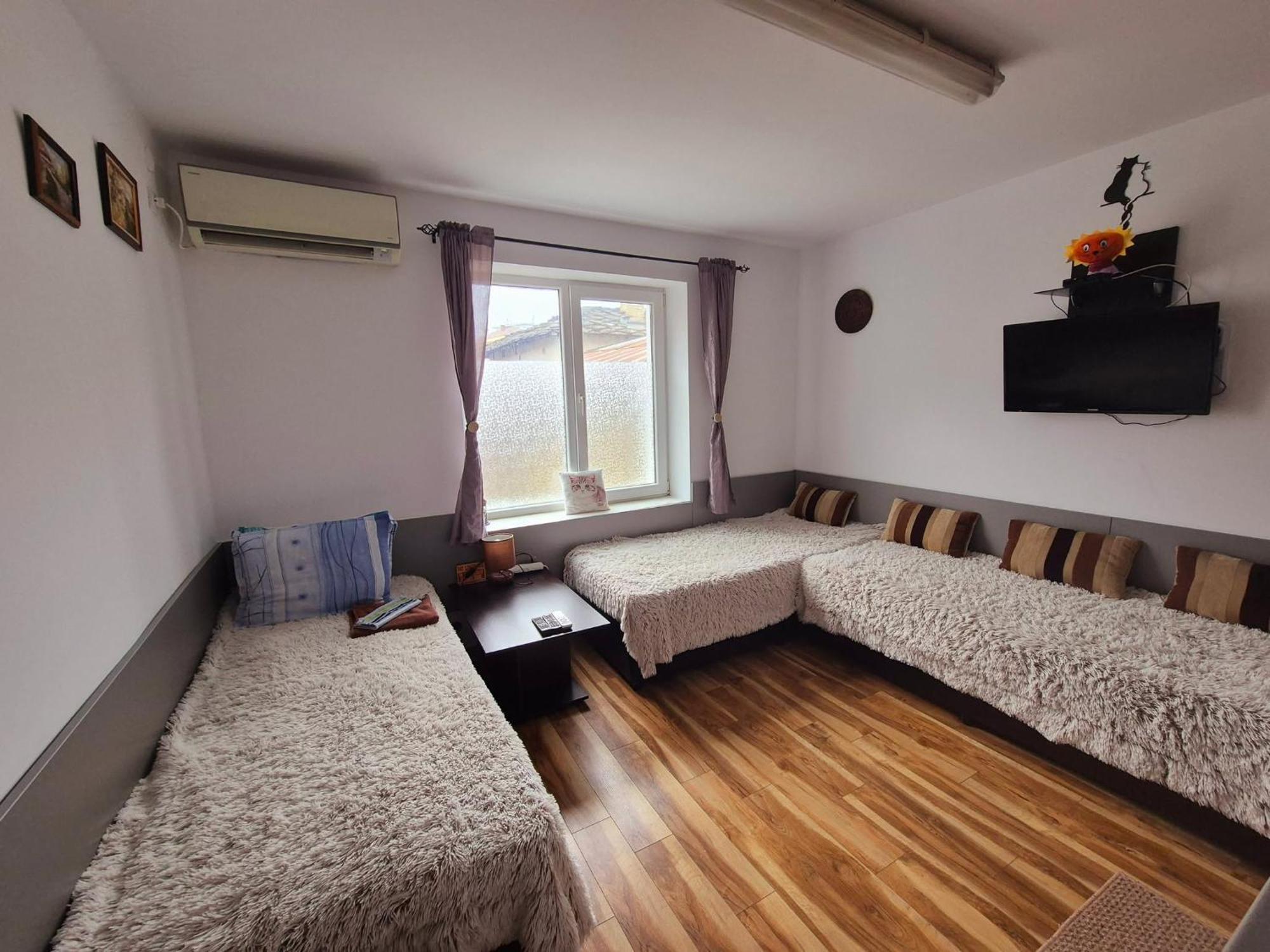 Apartment Shesti Uchastak Gabrovo Exterior foto